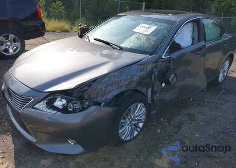 2015 Lexus Es 350 z USA, uszkodzony, nr VIN JTHBK1GG5F2156526